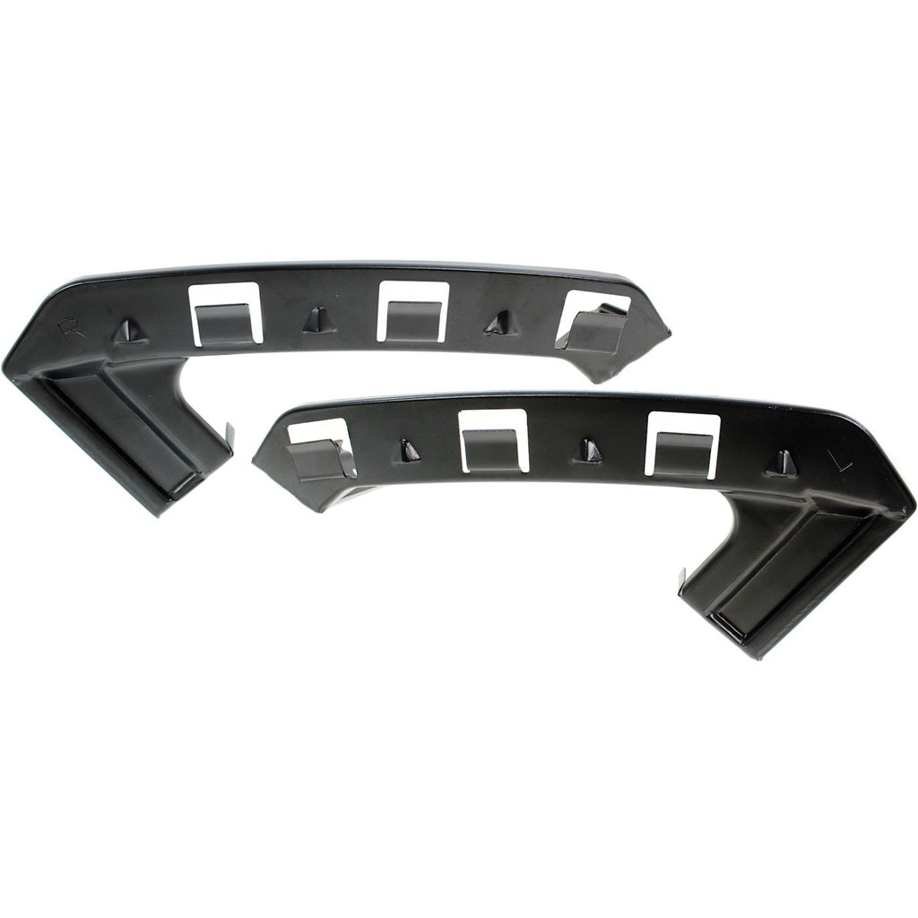 2014-2016 Kia Forte, Forte Koup & Forte5 Bumper Brackets - Front, Left & Right, Upper (86518A7000)