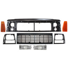 Load image into Gallery viewer, 1991-1996 Jeep Cherokee Grille (55294926)