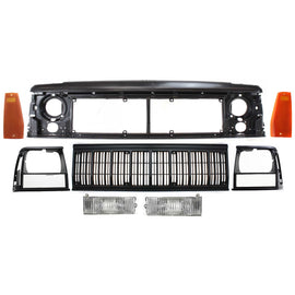 1991-1996 Jeep Cherokee Grille (55294926)