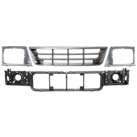 1999-2002 Ford Grille - Assembly (F8UZ8200BAA)
