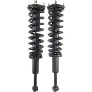 2007-2021 Toyota Tundra 4WD Front Loaded Struts, Driver and Passenger Side (14497037, OEM SR4473K)