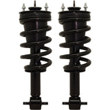 Loaded Struts For 2014-2018 Chevrolet Silverado 1500 Front Left & Right Side RWD