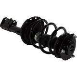 Loaded Strut For 2010-2015 Lexus RX350 Front Driver Side Standard Suspension