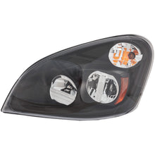 Load image into Gallery viewer, 2008-2017 Freightliner Cascadia Headlight - LED, Driver Side, Black (A6606166000)