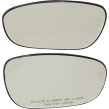 Load image into Gallery viewer, Kool Vue 2005-2010 Chrysler 300, Dodge Charger &amp; Dodge Magnum Mirror Glasses - Driver &amp; Passenger Side (5139202AA)