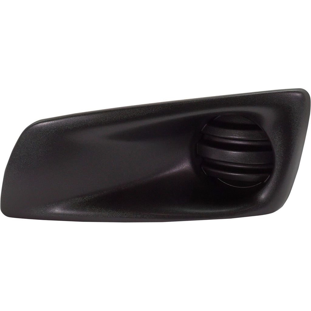 2008-2015 Kenworth T660 Fog Light Cover - Front, Left (N181002100)