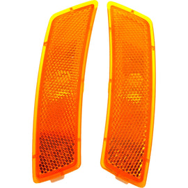 2022-2023 Volkswagen Tiguan Front Side Marker Set - CAPA Certified