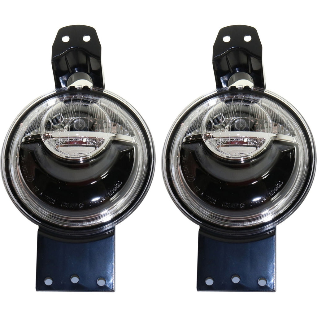 2007-2016 Mini Cooper, Cooper Countryman & Cooper Paceman Parking Light Set - Left & Right