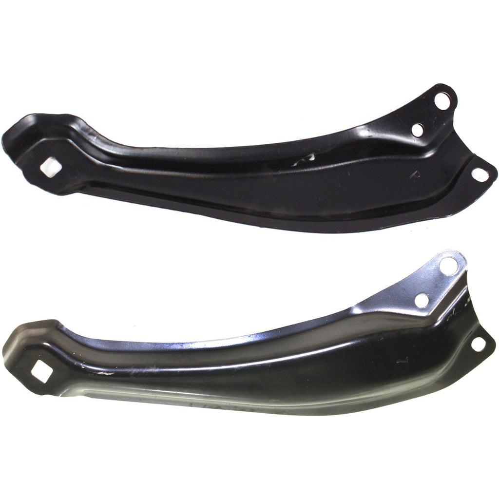 2005-2011 Toyota Tacoma Bumper Brackets - Front, Left & Right (5213704020)