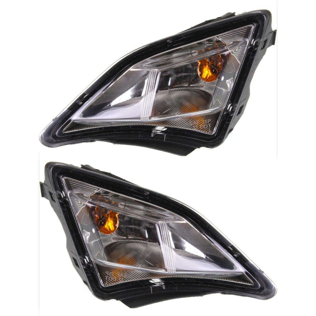 2013-2016 Scion FR-S Turn Signal Light - Front (SU00302536PFM)