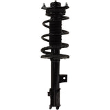 Loaded Strut For 2011-2014 Kia Sportage Front Passenger Side with Coil Spring