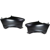 Fender For Chevrolet Express 3500 1996-2002 Front Left and Right Late Design
