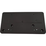 License Plate Bracket For 2016-2019 BMW X1 Front BM1068145