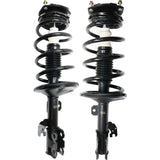 Loaded Struts For 2003-2005 Toyota Sienna Front Left and Right Side from 01/2003