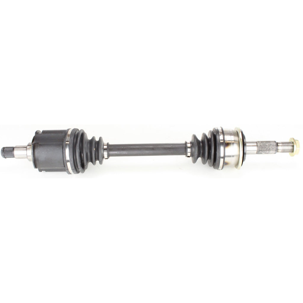 2000-2007 Toyota Sequoia & Tundra CV Axle - Front, Driver or Passenger Side, 1-Piece (10529466)