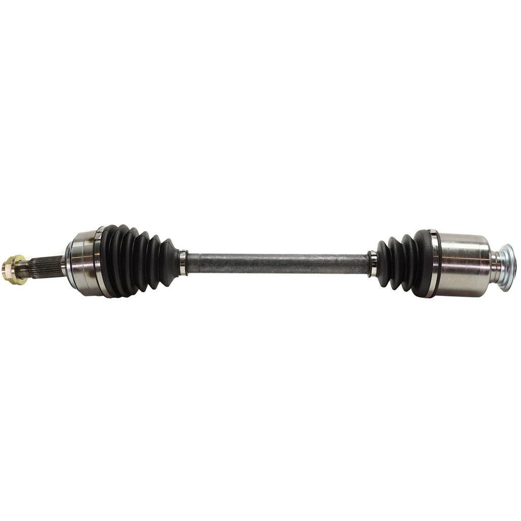 2005-2014 Honda Odyssey & Ridgeline CV Axle - Front, Passenger Side, 1-Piece (16432731)