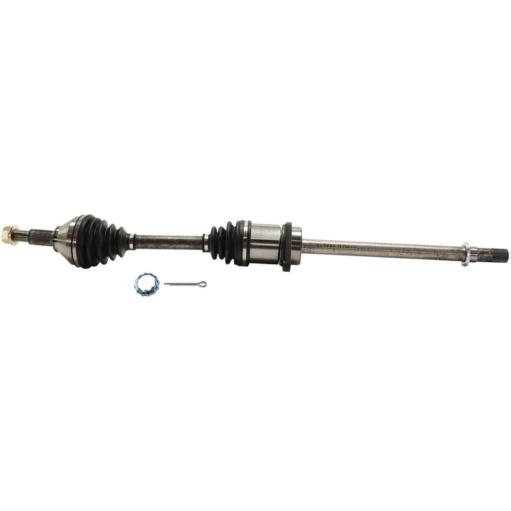 2009-2014 Nissan Maxima CV Axle - Front, Passenger Side, 1-Piece (16432861)