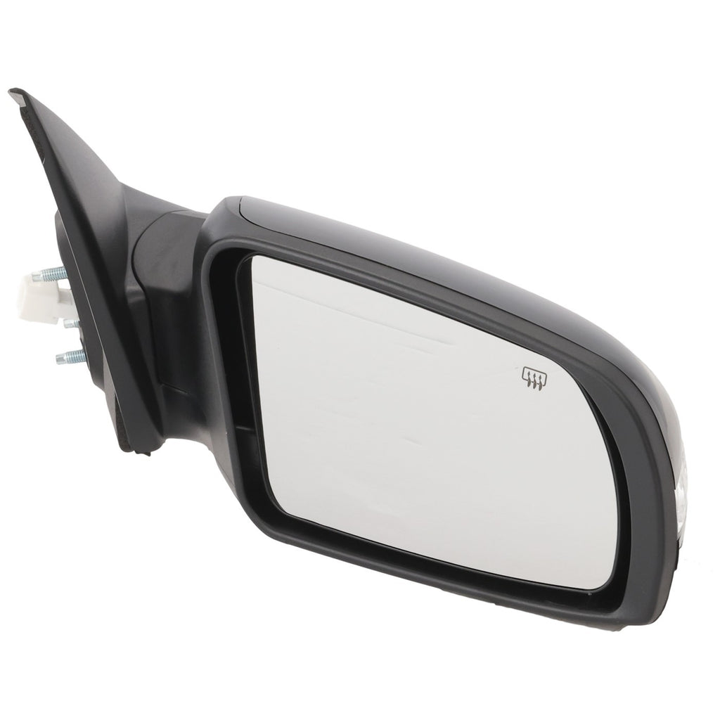 Kool Vue 2007-2012 Nissan Altima Power Mirror - Right, Paintable, Heated (96301JA04C)