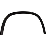 Front Passenger Fender Flares For 2018-2022 Chevrolet Traverse Primed Paintable