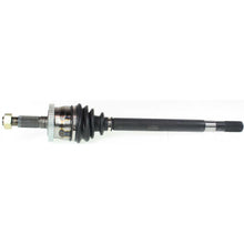 Load image into Gallery viewer, 1999-2004 Jeep Grand Cherokee CV Axle - Front, Driver Side, 1-Piece (9594847)
