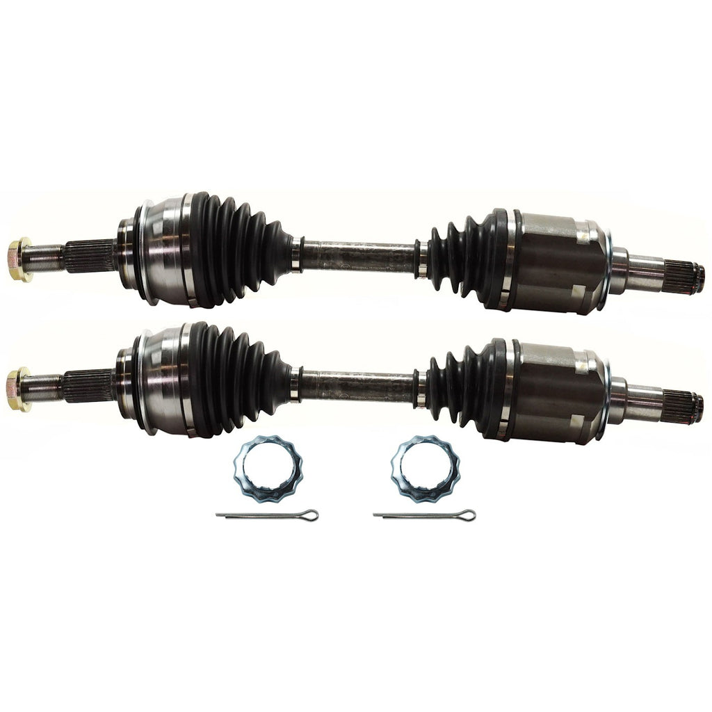 2007-2022 Lexus & Toyota CV Axle - Front Driver And Passenger 4WD (16483953)