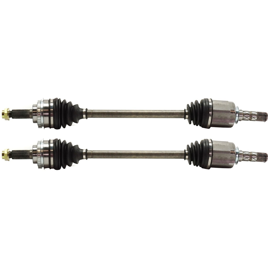 2003-2008 Subaru Forester & Impreza CV Axle Shafts Front Assembly
