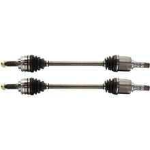 Load image into Gallery viewer, 2003-2008 Subaru Forester &amp; Impreza CV Axle Shafts Front Assembly