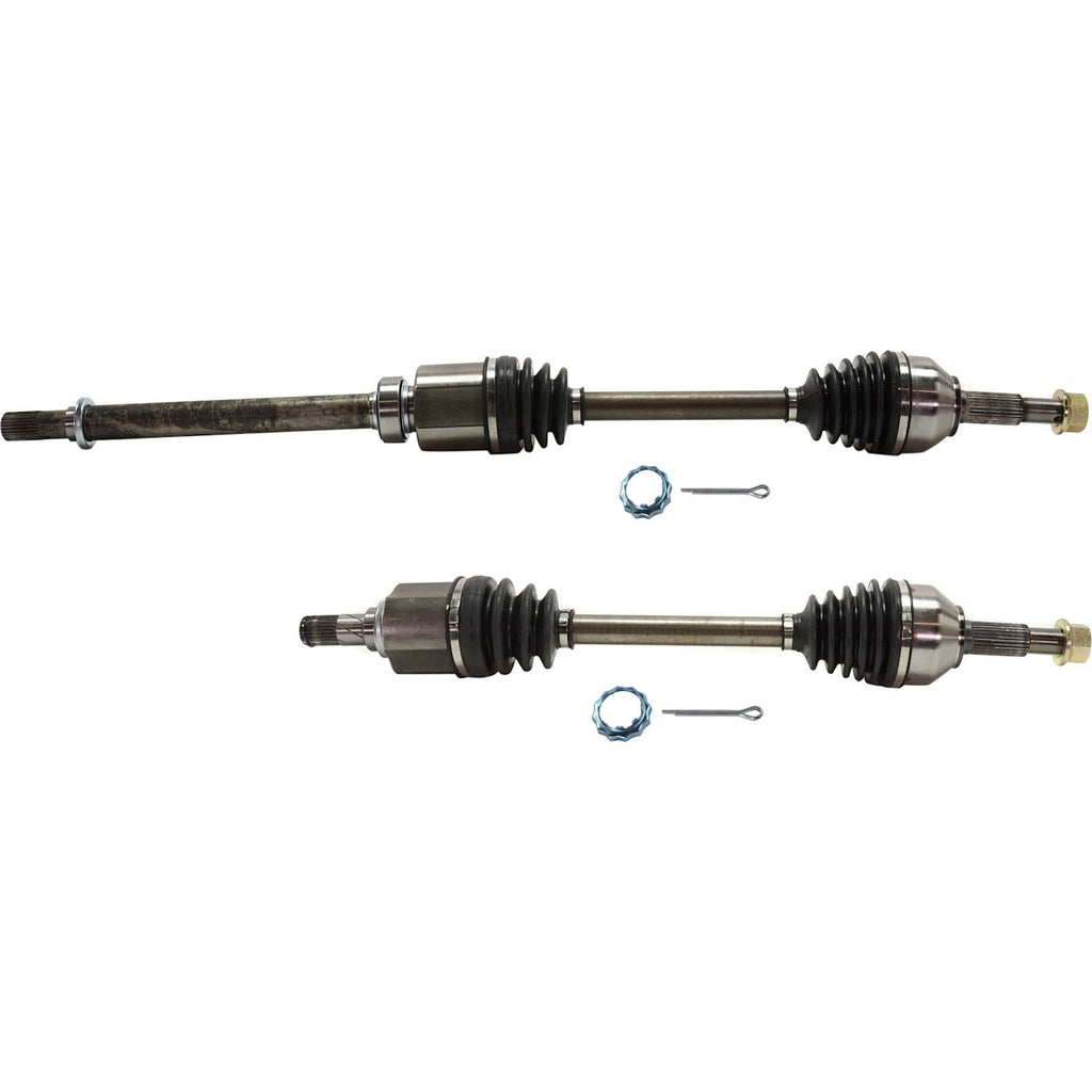 2007-2013 Nissan Altima CV Axle (16484084)