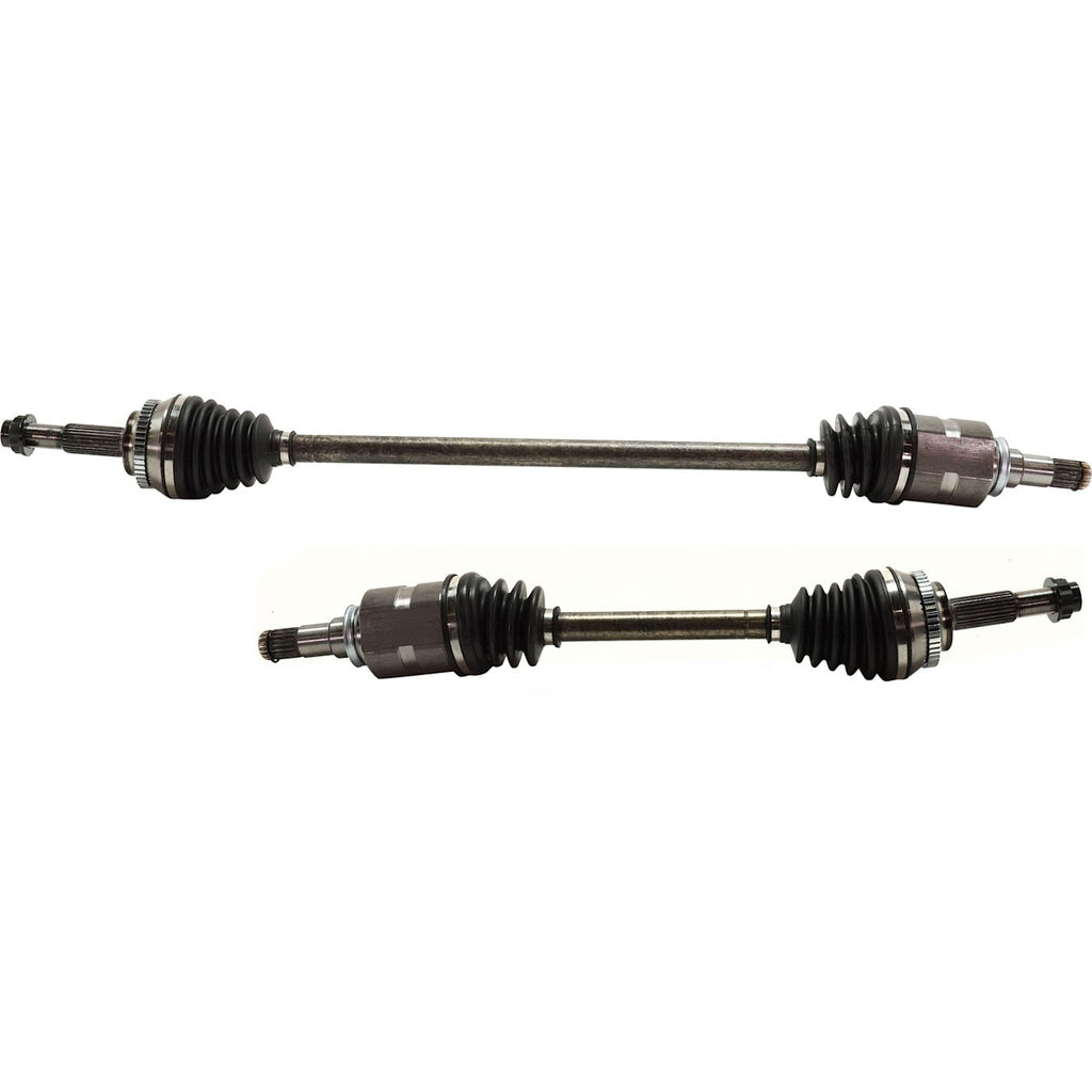 2003-2018 Pontiac & Toyota CV Axle - FWD Front Driver And Passenger Side (16484076)