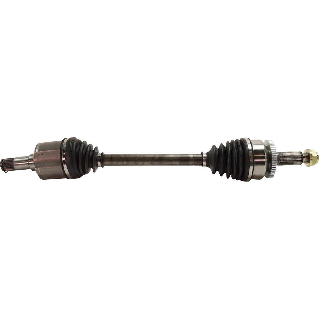 2006-2010 Hyundai Entourage & Kia Sedona CV Axle - Front, Driver Side, 1-Piece (16486748)
