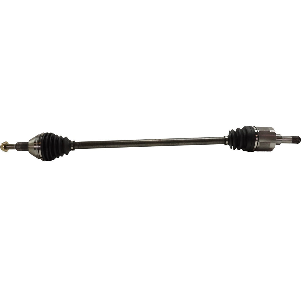 2008-2010 Chrysler Town & Country & Dodge Grand Caravan Axle - Front, Right, 3.3L (16486688)
