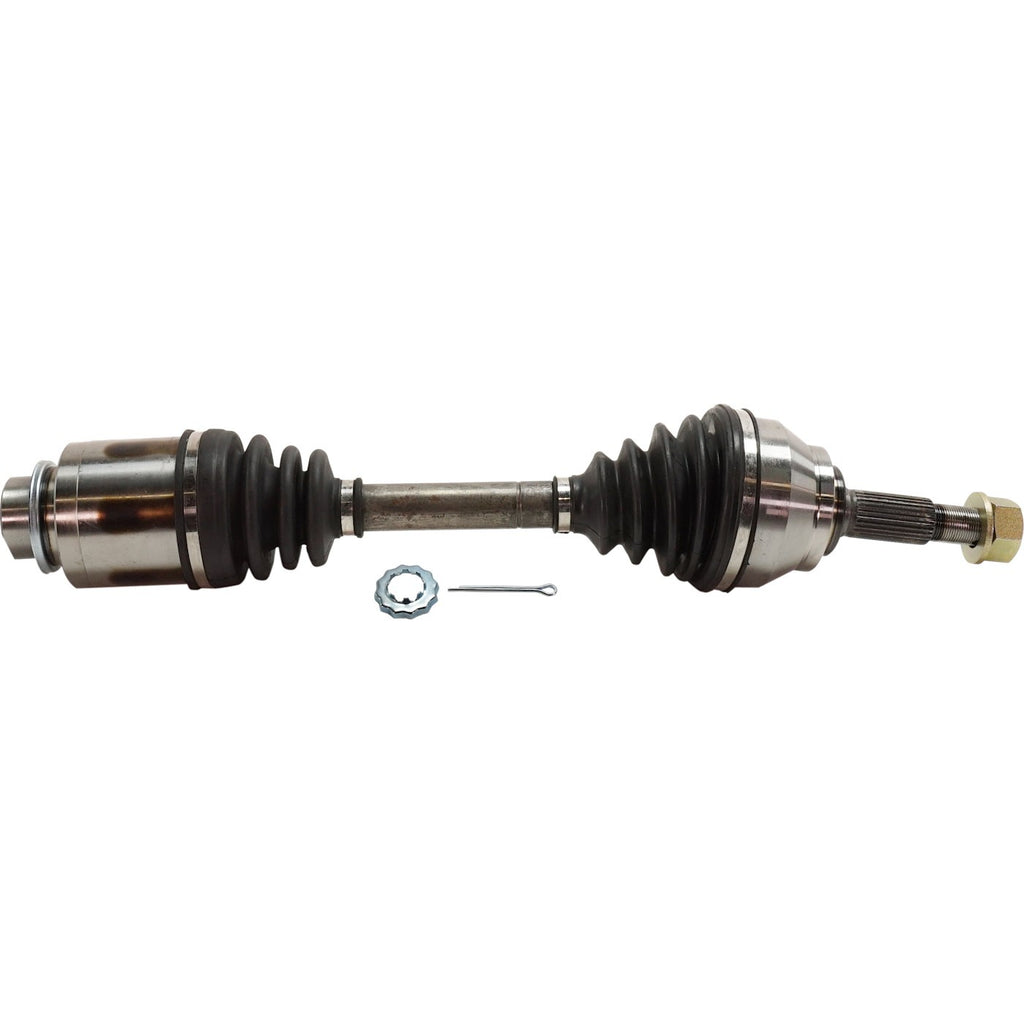 2003-2007 Nissan Murano CV Axle - Front, Passenger Side (16486667)