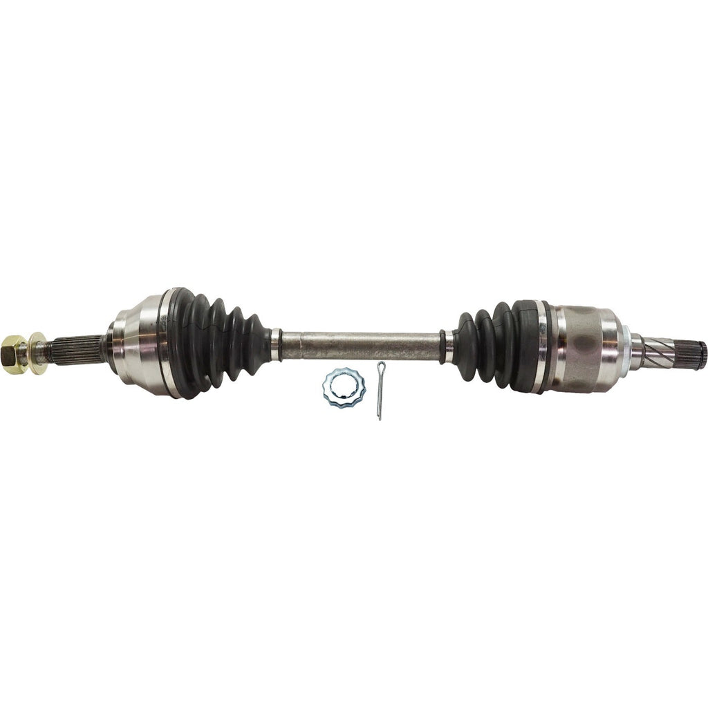 2003-2007 Nissan Murano CV Axle - Front, Left (16488025)