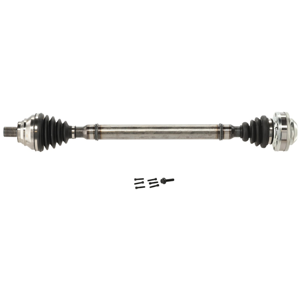 2005-2016 Audi & Volkswagen CV Axle - Front, Right, Sedan (16488009)