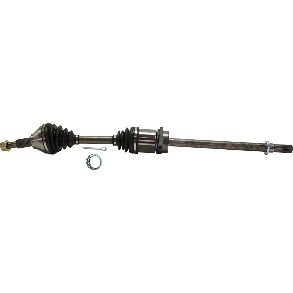 2007-2012 Nissan Altima CV Axle - Front, Passenger Side, 3.5L (16488010)