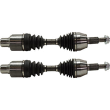 Load image into Gallery viewer, 2005-2011 Dodge &amp; Mitsubishi Front CV Axles - 4WD, Assembly