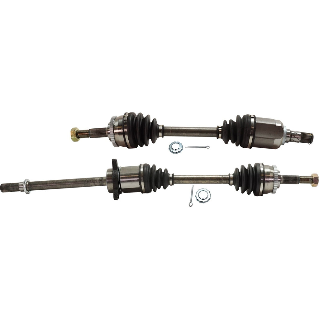 2002-2006 Nissan Altima CV Axle Shaft Assembly - Front (16488137)