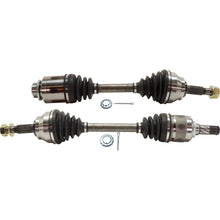 Load image into Gallery viewer, 2003-2007 Nissan Murano CV Axle Shaft Assemblies - Front, Left &amp; Right, Assembly (16488132)
