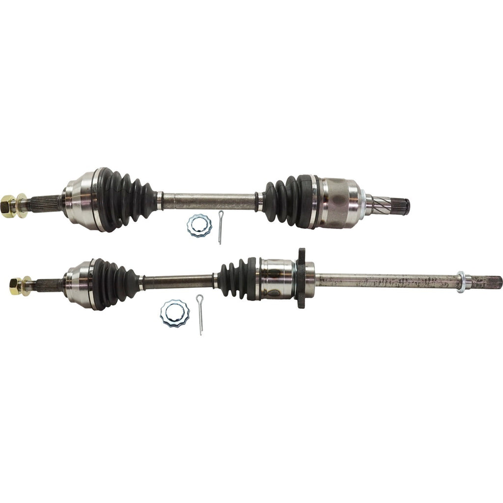 2003-2007 Nissan Murano CV Axle - Front (16488128)