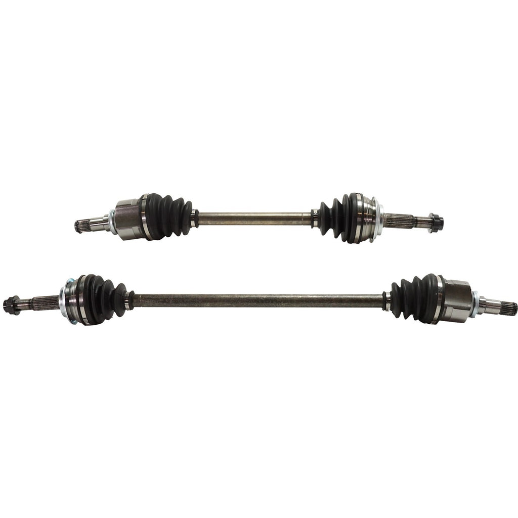 2006-2014 Toyota Yaris CV Axles - Front, Driver & Passenger Side (16489721)
