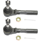 Front Outer Tie Rod End Driver or Passenger Side For Sierra 1500 Steering Rack