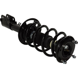 Loaded Struts For 2013-2019 Ford Explorer Front Driver and Passenger Side FWD