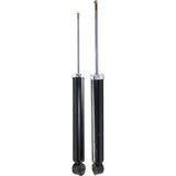 Shock absorbers For 2013-2015 Chevrolet Malibu Rear Driver and Passenger Side
