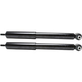 Shock absorbers For 2001-2007 Volvo V70 Rear Driver and Passenger Side FWD