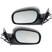 Load image into Gallery viewer, Kool Vue 1998-2008 Ford Crown Victoria &amp; Mercury Grand Marquis Power Mirrors - Left &amp; Right, Chrome (6W7Z17682AAPFM)