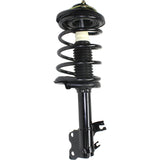 Shock For 2002-2003 Nissan Maxima Front L with Springs Twin-tube