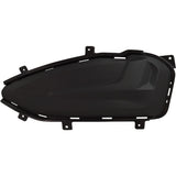 Fog Light Covers Front Driver Left Side Hand for Ford Edge 2019-2024