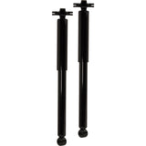 Shock absorbers For 2001-2005 Kia Rio Rear Driver and Passenger Side