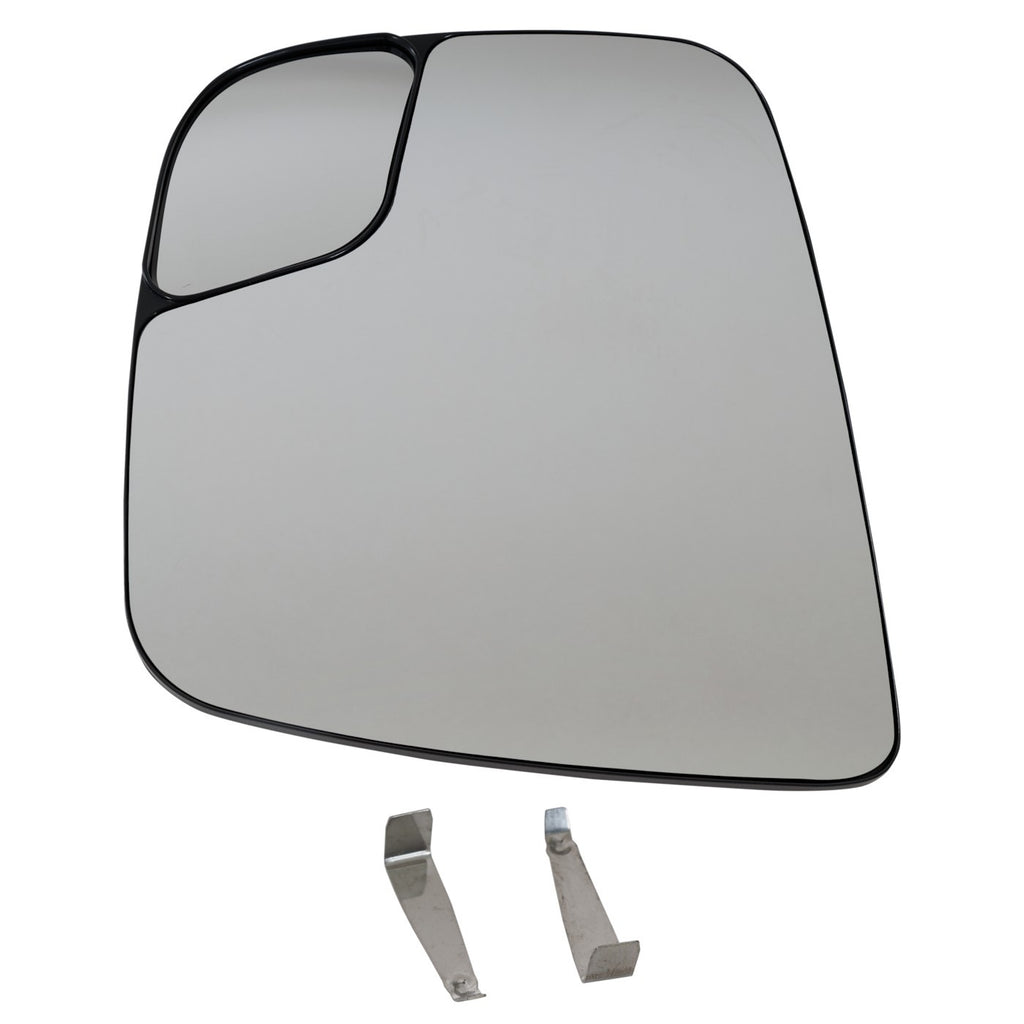 Kool Vue 2013-2014 Nissan NV200 Mirror Glass - Left, Heated (963663LM1B)