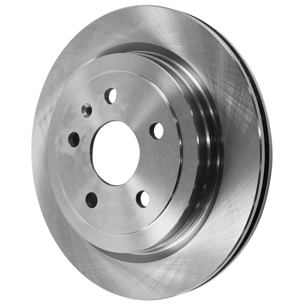 2008-2019 Cadillac CTS & Chevrolet Camaro Brake Rotor - Rear, Left or Right, 1-Piece (41237)